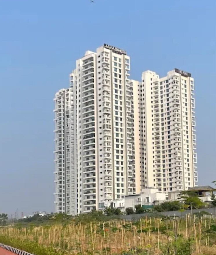 Exterior View, jayabheri-the-peaks 4 Bedroom 4395 Sq.Ft. Apartment In Narsingi Hyderabad 8957682