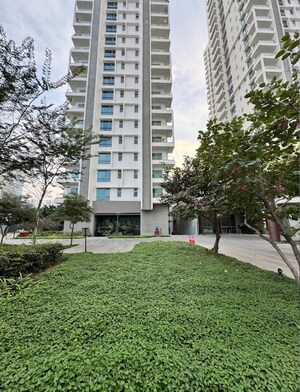 4 BHK Apartment – Exterior View View at Jayabheri The Peaks, Narsingi - for Sale