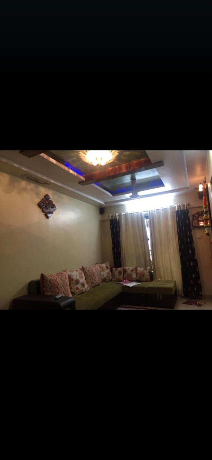 Hall, suyog-chs-naupada 1 Bedroom 500 Sq.Ft. Apartment In Naupada Thane 8957686