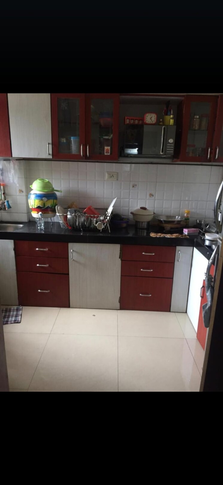 Kitchen, suyog-chs-naupada 1 Bedroom 500 Sq.Ft. Apartment In Naupada Thane 8957686