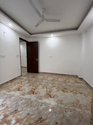 Living Room in 1 BHK Builder Floor at Saket – for Rent