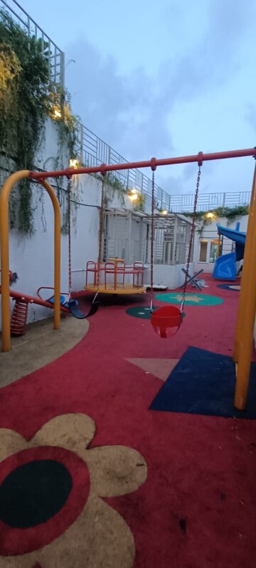 Living Room in 2 BHK Apartment at Gurukrupa Ghanshyam, Pant Nagar – for Rent