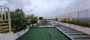 Swimming Pool in 2 BHK Apartment at Gurukrupa Ghanshyam, Pant Nagar – for Rent