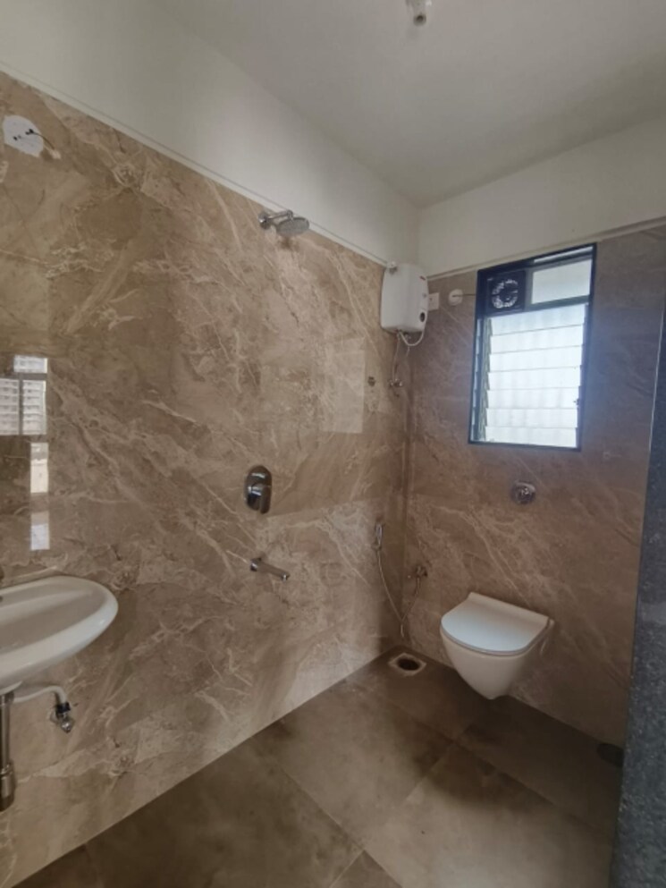 Bathroom, romell-serene 1 Bedroom 425 Sq.Ft. Apartment In Borivali West Mumbai 8957696
