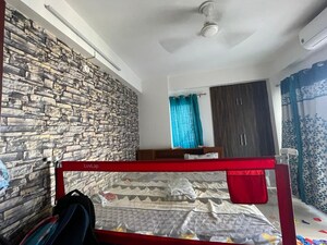 Bedroom in 3 BHK Apartment at Express Zenith, Sector 77 – for Sale