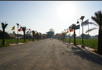  Plot – Exterior View View at Tugalpur Village - for Sale
