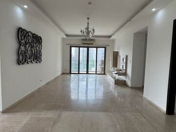 Living Room in 4 BHK Apartment at TGB Meghdutam, Sector 50 – for Rent
