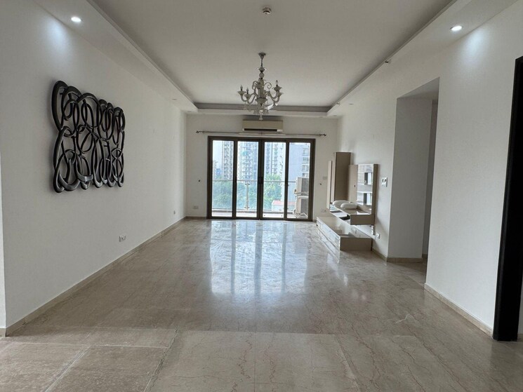 Living Room, tgb-meghdutam 4 Bedroom 3350 Sq.Ft. Apartment In Sector 50 Noida 8957707