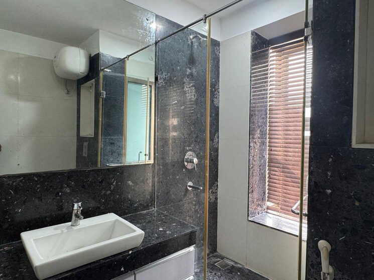 Kitchen, tgb-meghdutam 4 Bedroom 3350 Sq.Ft. Apartment In Sector 50 Noida 8957707