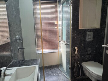 Washroom in 4 BHK Apartment at TGB Meghdutam, Sector 50 – for Rent