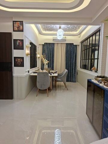 Furnished Amenities in 2 BHK Apartment at Joshi Automatic CHS, Panch Pakhadi – for Sale
