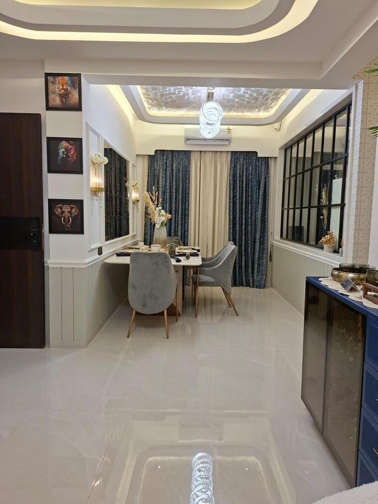 undefined, joshi-automatic-chs 2 Bedroom 697 Sq.Ft. Apartment In Panch Pakhadi Thane 8957737