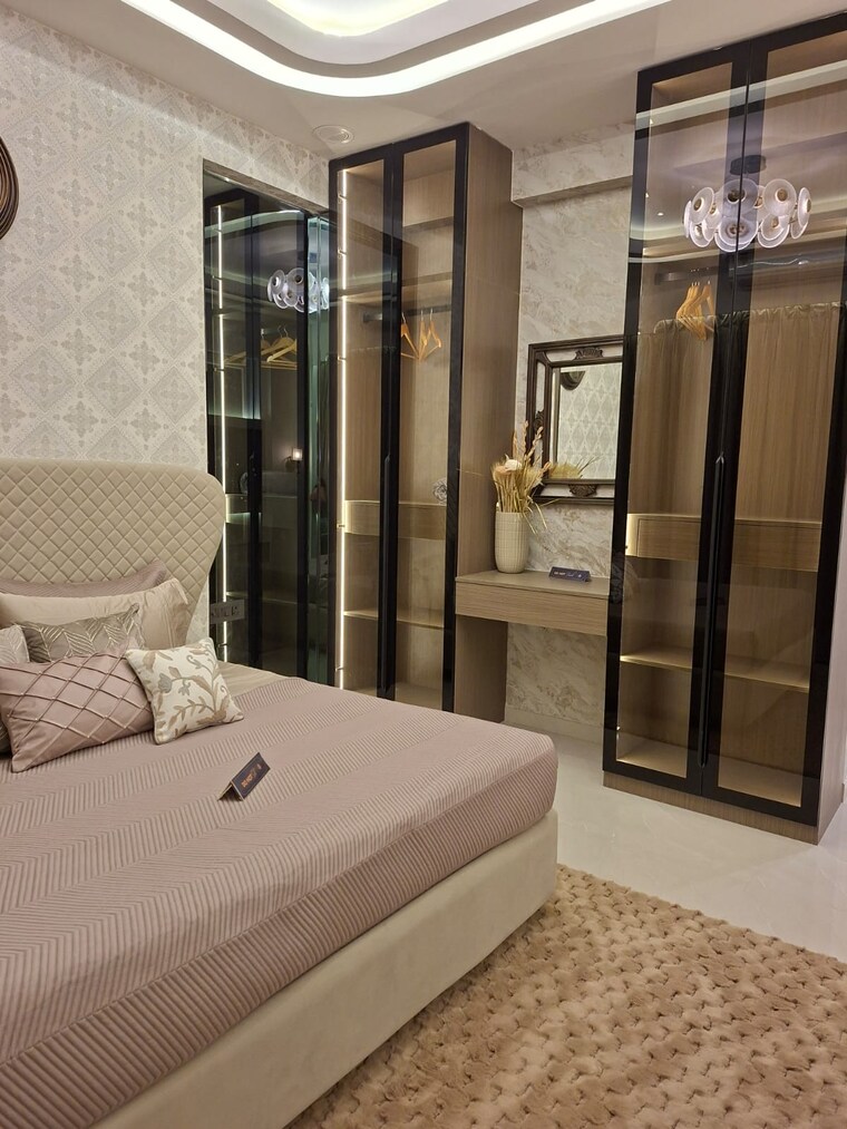 Room, joshi-automatic-chs 2 Bedroom 697 Sq.Ft. Apartment In Panch Pakhadi Thane 8957737