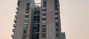 3 BHK Apartment – Exterior View View at JM Aroma, Sector 75 - for Sale