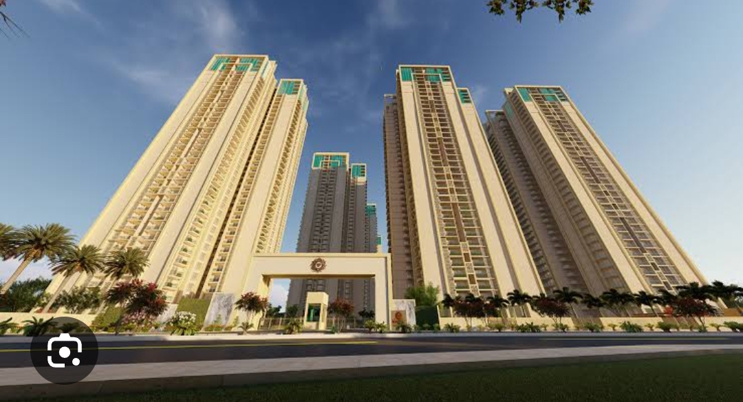 4 BHK + Pooja Room Apartment For Sale in Aurobindo Kohinoor