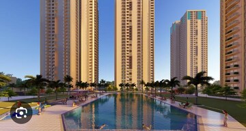 Swimming Pool in 4 BHK Apartment at Aurobindo Kohinoor, Serilingampally – for Sale