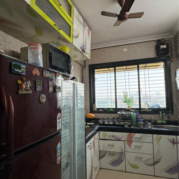 Gym in 2 BHK Apartment at Dombivli East – for Sale