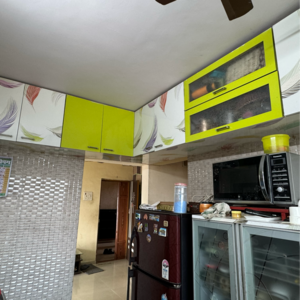 Team Area in 2 BHK Apartment at Dombivli East – for Sale