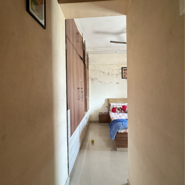 Bathroom in 2 BHK Apartment at Dombivli East – for Sale
