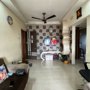 2 BHK Apartment For Sale in Dombivli East
