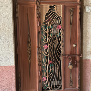 Bedroom in 2 BHK Apartment at Dombivli East – for Sale