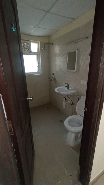 Bathroom in 2 BHK Apartment at Aditya Urban Casa, Sector 78 – for Rent