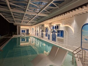 Swimming Pool in 2 BHK Apartment at Joshi Automatic CHS, Panch Pakhadi – for Sale