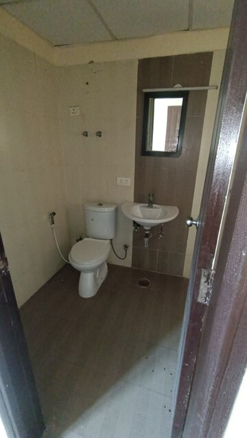 Bathroom in 2 BHK Apartment at Aditya Urban Casa, Sector 78 – for Rent