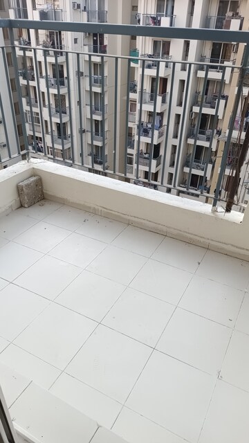 Balcony in 2 BHK Apartment at Aditya Urban Casa, Sector 78 – for Rent