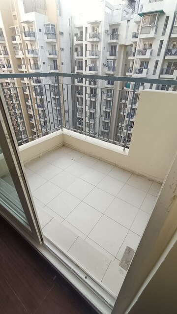 Balcony in 2 BHK Apartment at Aditya Urban Casa, Sector 78 – for Rent