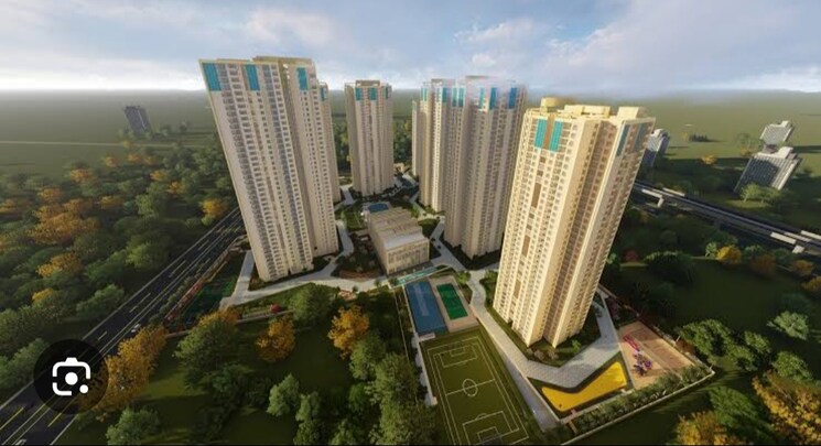 Living Room, aurobindo-kohinoor 3 Bedroom 2183 Sq.Ft. Apartment In Serilingampally Hyderabad 8957715