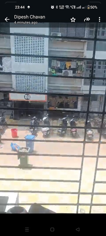 Kitchen in 1 BHK Apartment at Sharad CHS Kurla, Kurla – for Rent