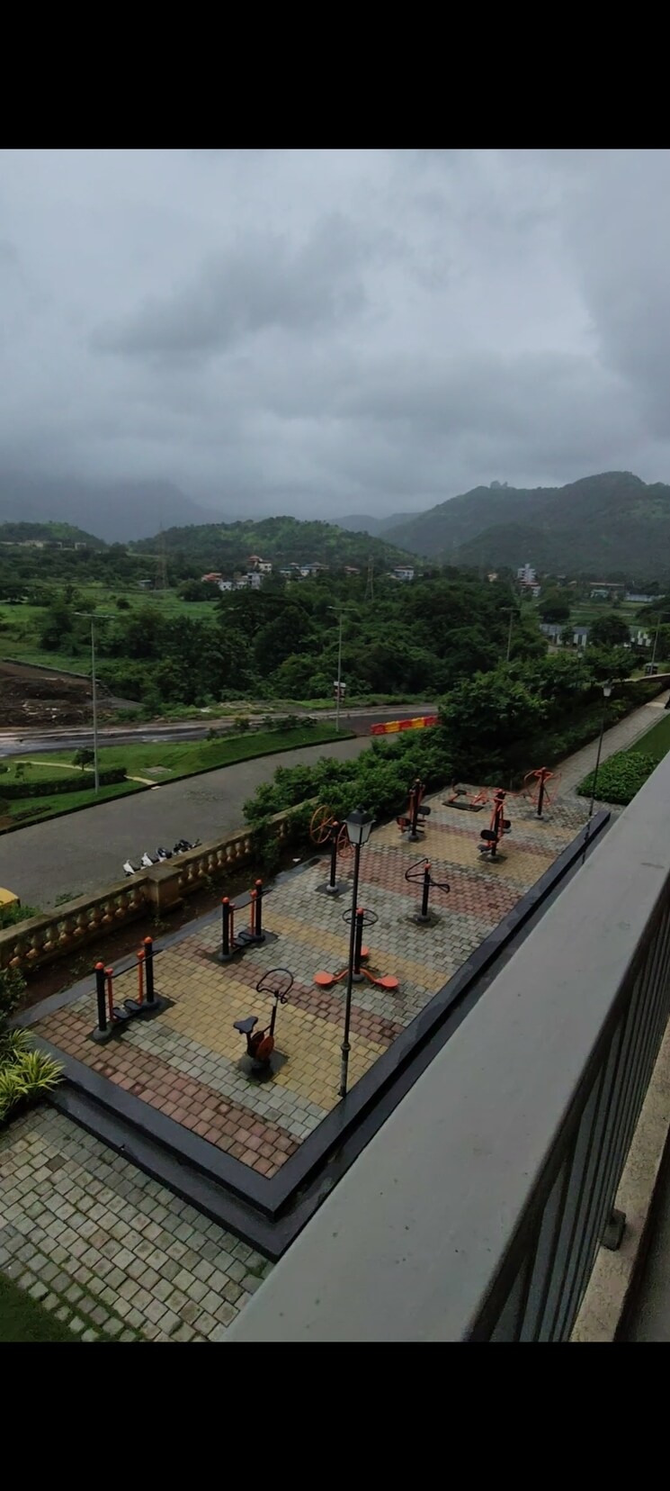 Swimming Pool, hiranandani-fortune-city 2 Bedroom 1100 Sq.Ft. Apartment In New Panvel Navi Mumbai 8957717