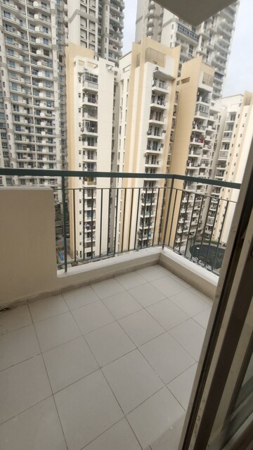 Balcony in 2 BHK Apartment at Aditya Urban Casa, Sector 78 – for Rent