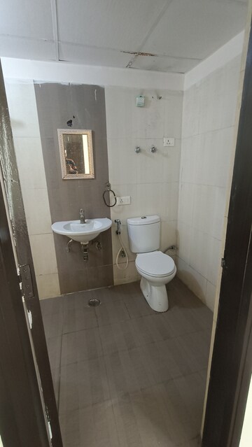 Bathroom in 2 BHK Apartment at Aditya Urban Casa, Sector 78 – for Rent