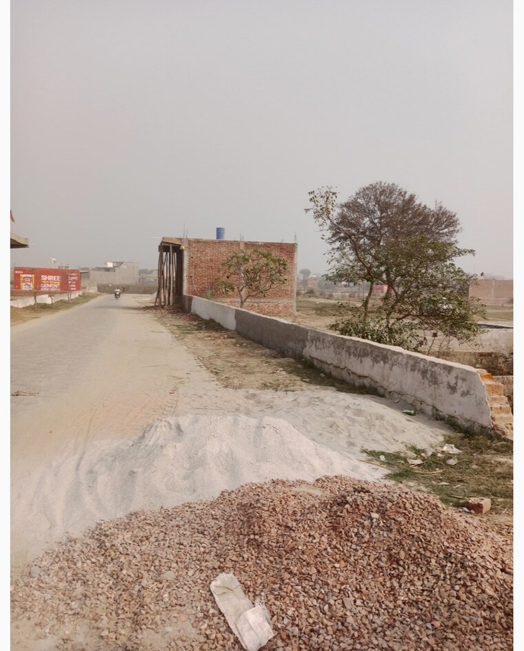 Exterior View, sector 162  100 Sq.Yd. Plot In Sector 162 Noida 8957724
