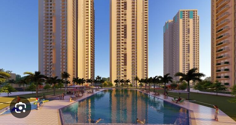 Swimming Pool, aurobindo-kohinoor 4 Bedroom 2948 Sq.Ft. Apartment In Serilingampally Hyderabad 8957726