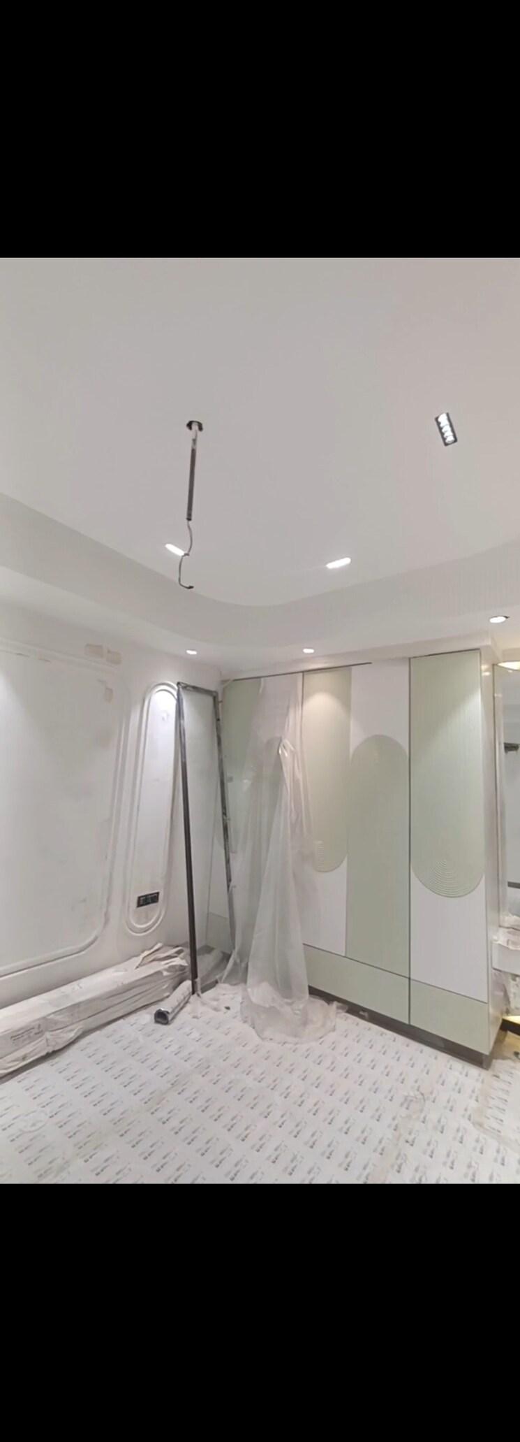 Bedroom, savita vihar 3 Bedroom 1800 Sq.Ft. Builder Floor In Savita Vihar Delhi 8957731