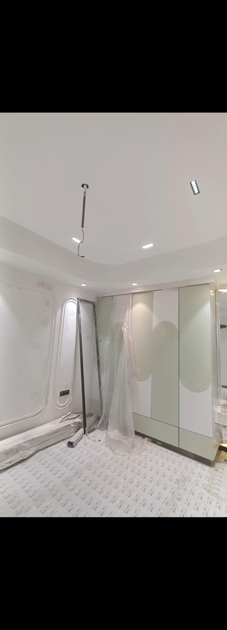 Bedroom, savita vihar 3 Bedroom 1800 Sq.Ft. Builder Floor In Savita Vihar Delhi 8957731