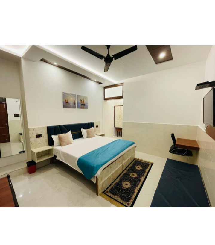 Pg For Rent in Om Sai pg