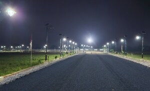  Plot – Exterior View View at Tech Zone 4 Greater Noida - for Sale