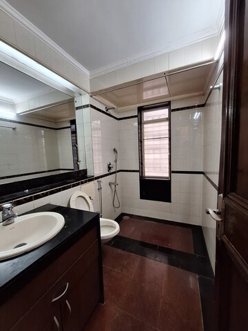 Kitchen in 3 BHK Apartment at Usha Villa, Santacruz West – for Rent