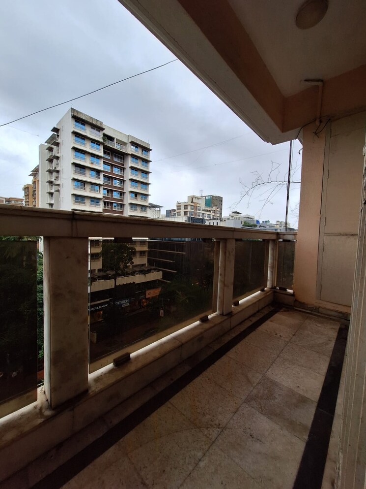 Exterior View, usha-villa 3 Bedroom 1400 Sq.Ft. Apartment In Santacruz West Mumbai 8957733