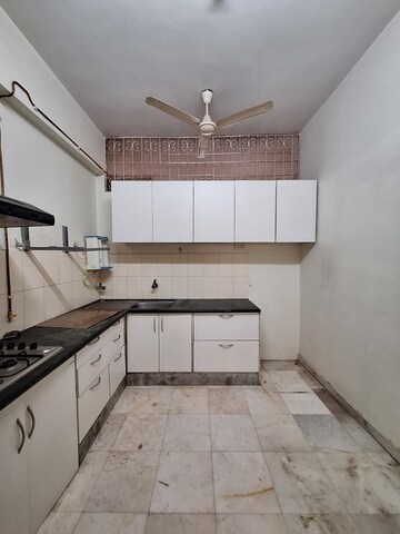Kitchen in 3 BHK Apartment at Usha Villa, Santacruz West – for Rent