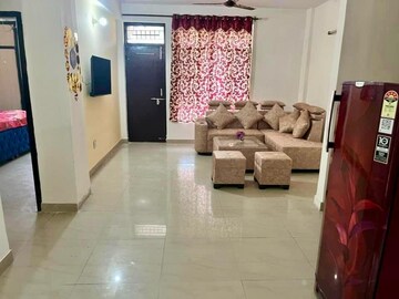 Living Room in 2 BHK Apartment at Century Apartments, Sector 100 – for Rent