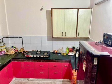 Kitchen in 2 BHK Apartment at Century Apartments, Sector 100 – for Rent