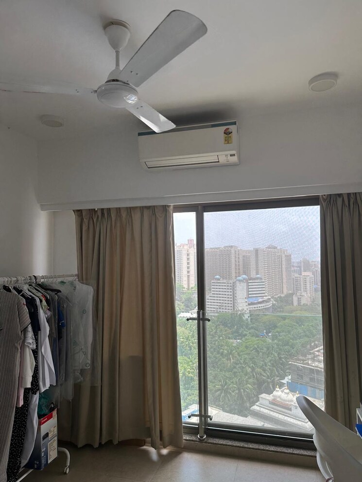 Bedroom, kanakia-silicon-valley 3 Bedroom 986 Sq.Ft. Apartment In Powai Mumbai 8957740