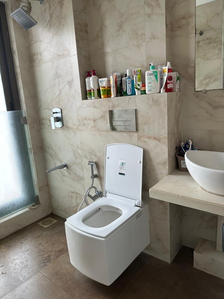 Bathroom, kanakia-silicon-valley 3 Bedroom 986 Sq.Ft. Apartment In Powai Mumbai 8957740