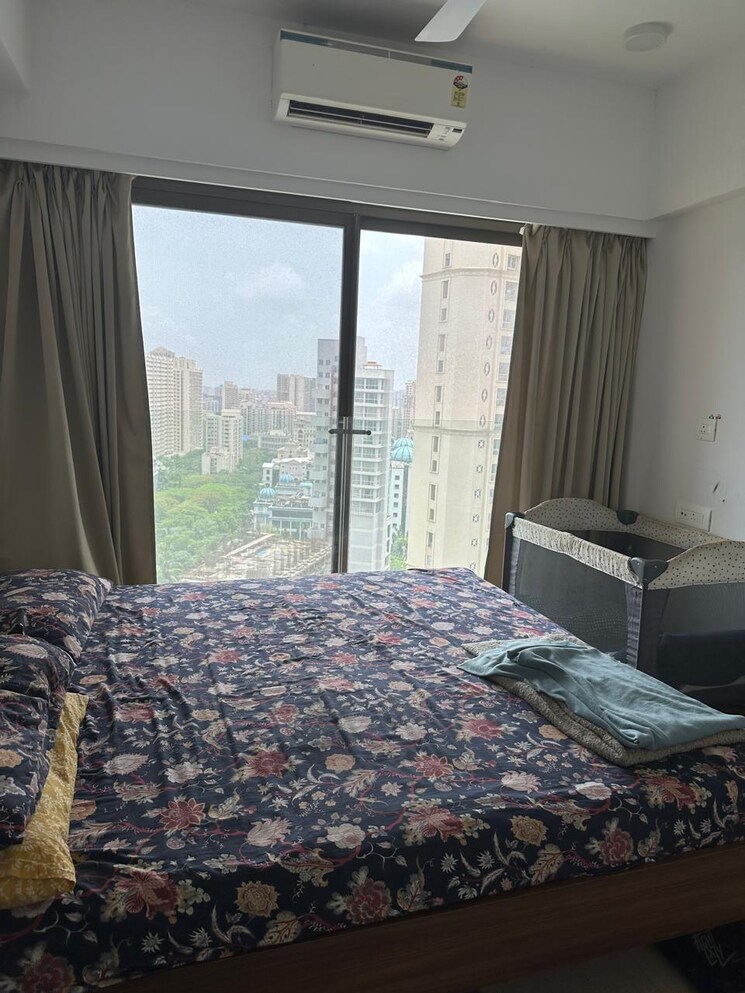 Master Bedroom, kanakia-silicon-valley 3 Bedroom 986 Sq.Ft. Apartment In Powai Mumbai 8957740