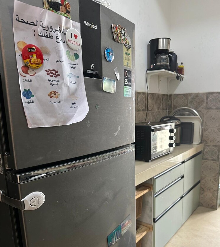 Kitchen, kanakia-silicon-valley 3 Bedroom 986 Sq.Ft. Apartment In Powai Mumbai 8957740